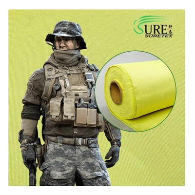 Каква е якостта на компресия на Para Aramid Cloth?