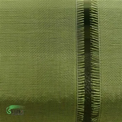 Топлоизолационен плат от арамидни влакна